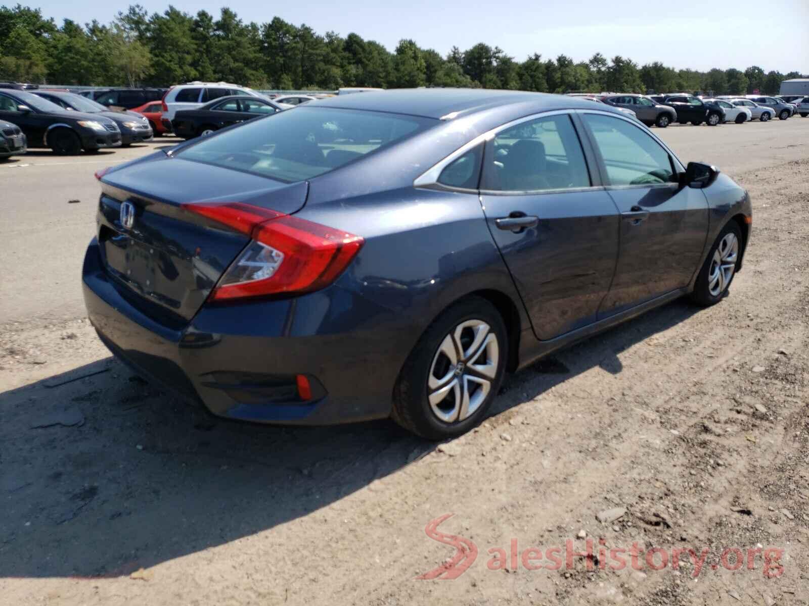 19XFC2F59GE245932 2016 HONDA CIVIC