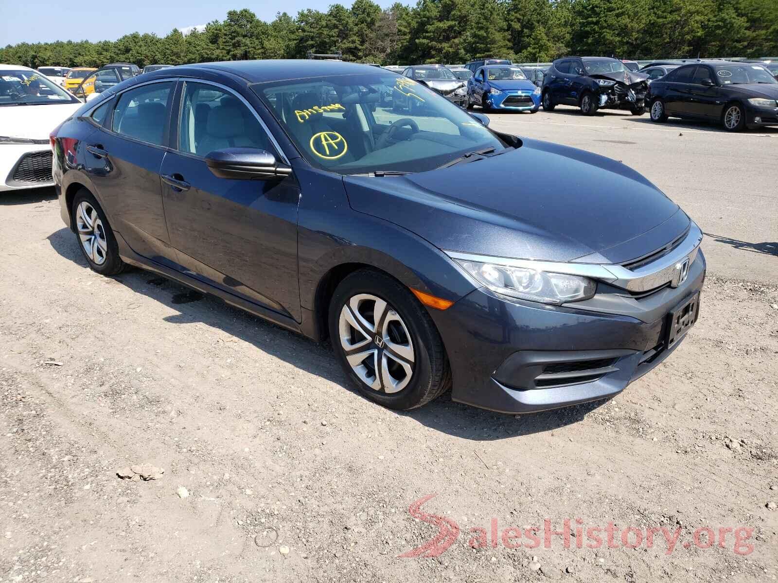 19XFC2F59GE245932 2016 HONDA CIVIC