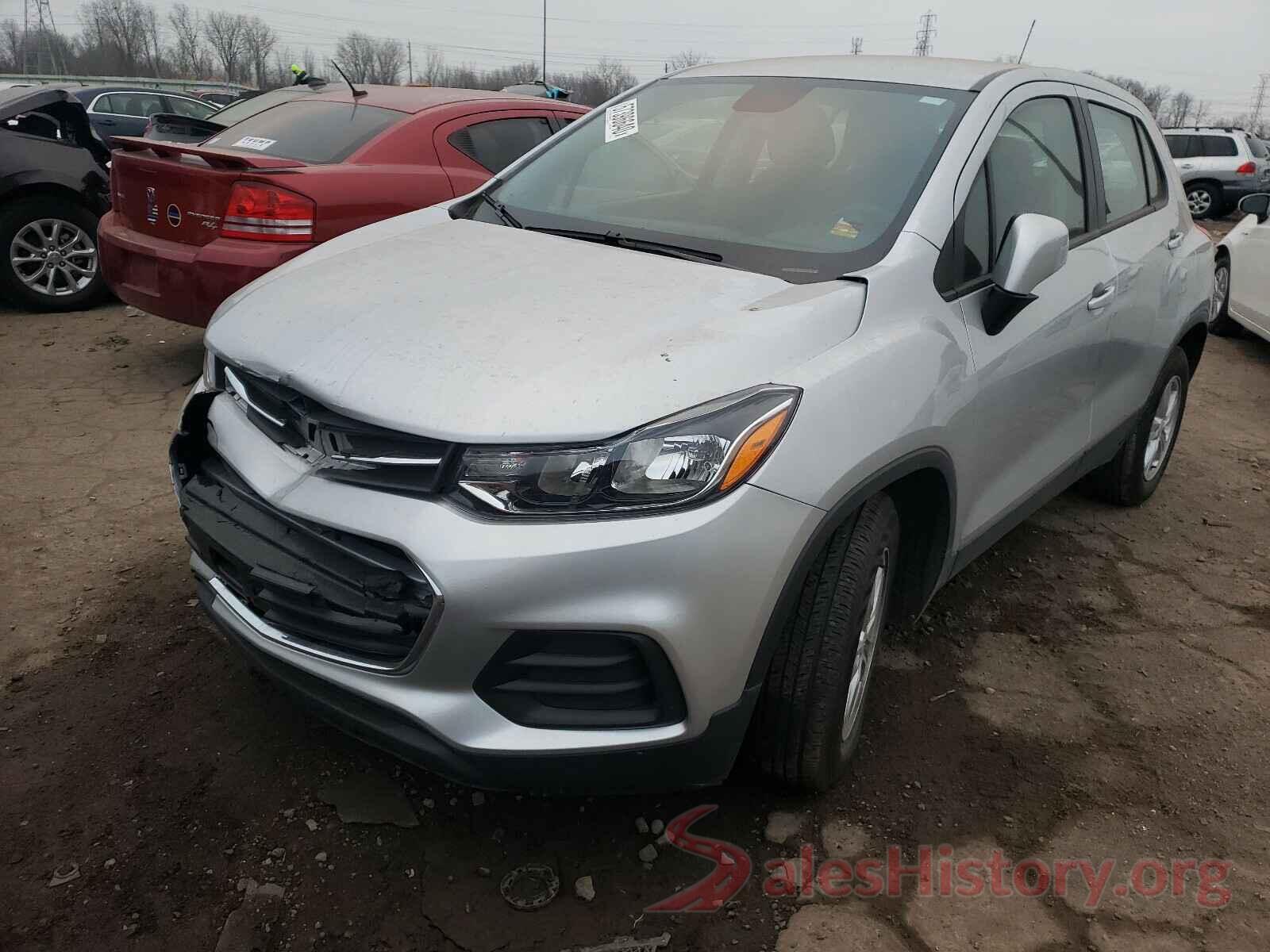 3GNCJKSB3LL138778 2020 CHEVROLET TRAX