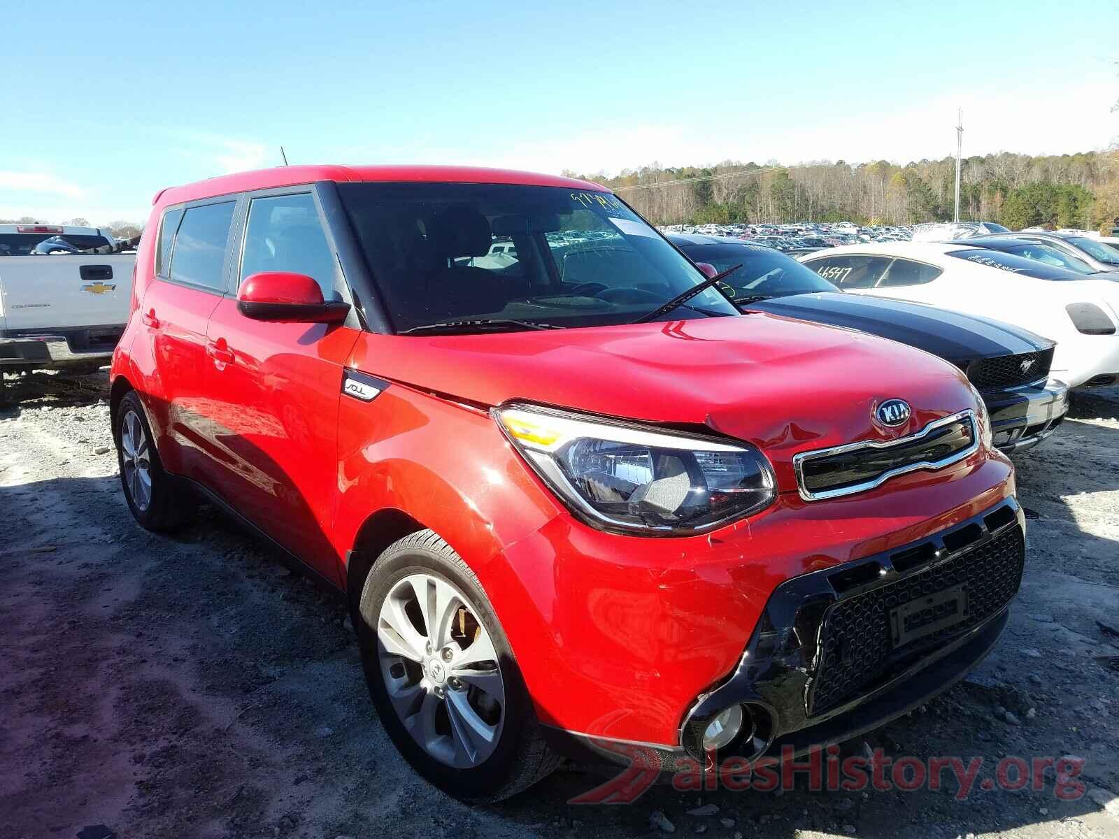 KNDJP3A50G7873907 2016 KIA SOUL