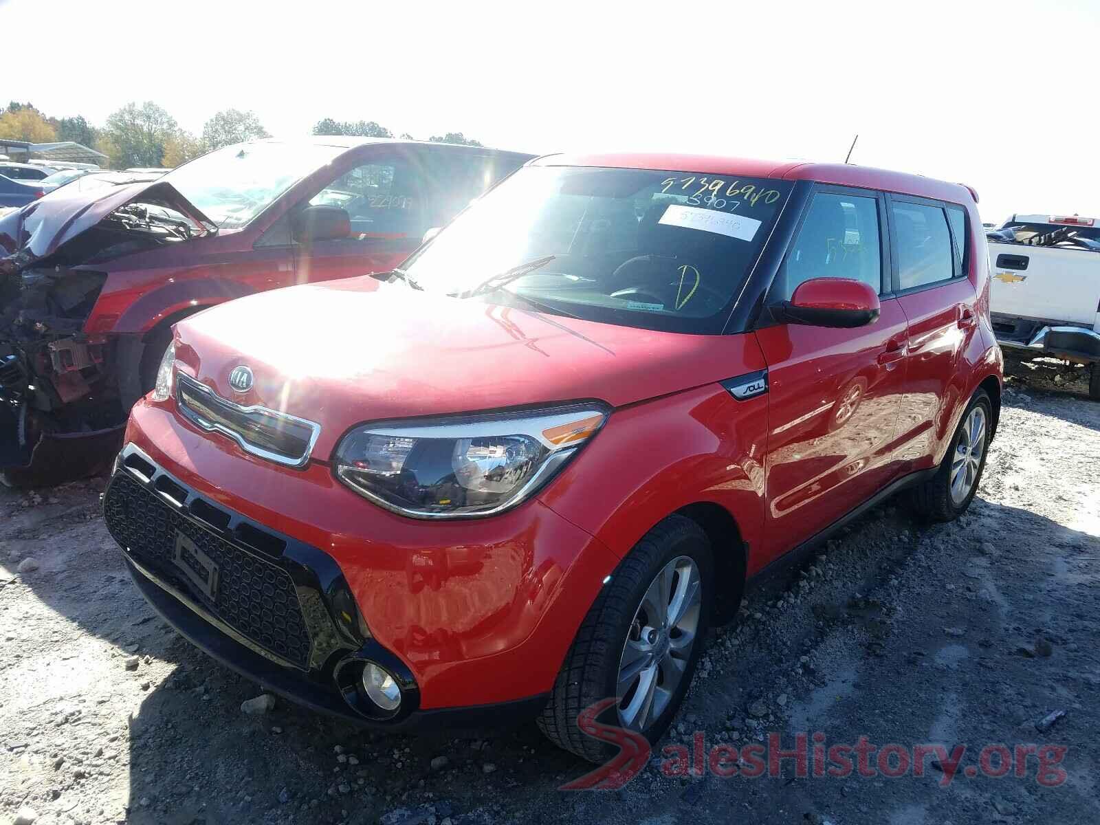 KNDJP3A50G7873907 2016 KIA SOUL