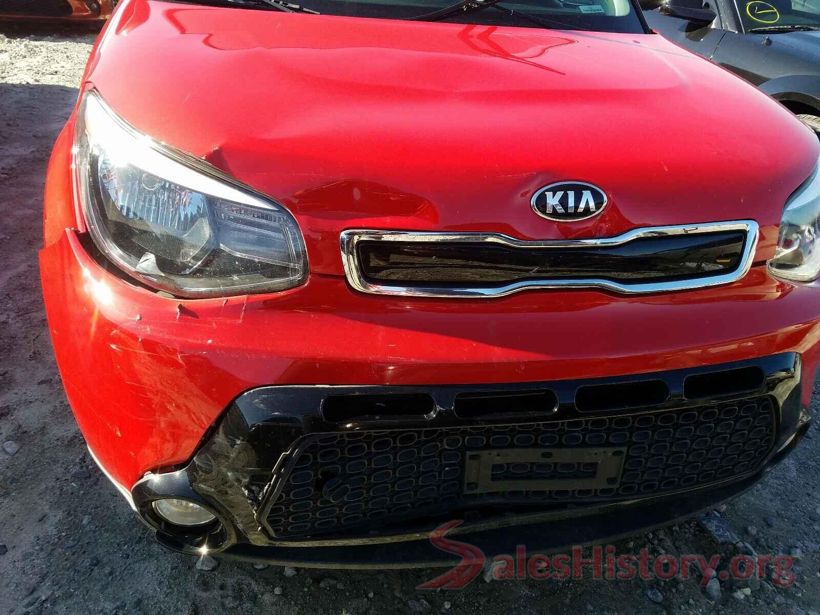 KNDJP3A50G7873907 2016 KIA SOUL