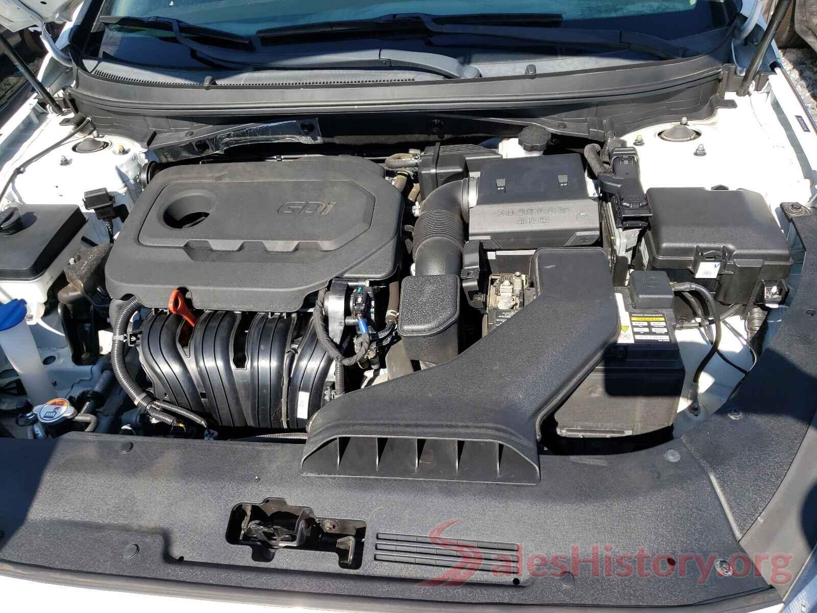 5NPE24AF5JH621426 2018 HYUNDAI SONATA