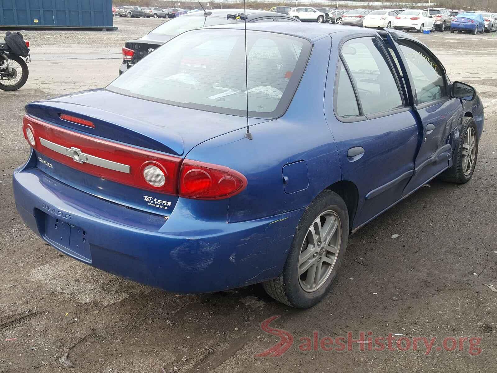 1G1JC52F137379069 2003 CHEVROLET CAVALIER