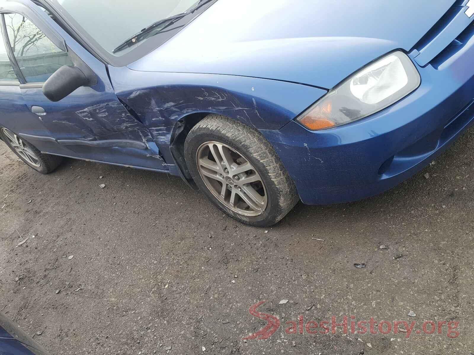 1G1JC52F137379069 2003 CHEVROLET CAVALIER