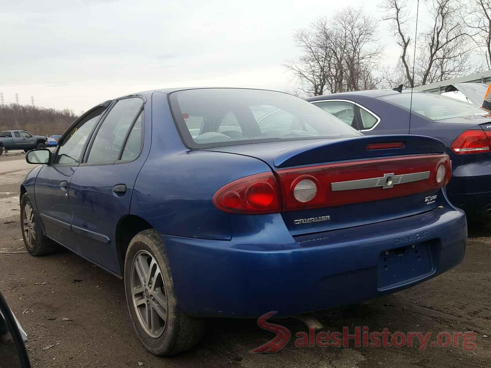 1G1JC52F137379069 2003 CHEVROLET CAVALIER