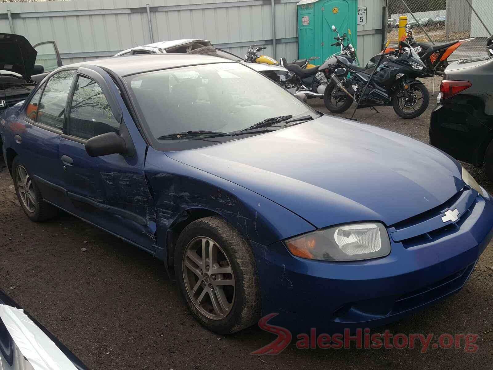 1G1JC52F137379069 2003 CHEVROLET CAVALIER