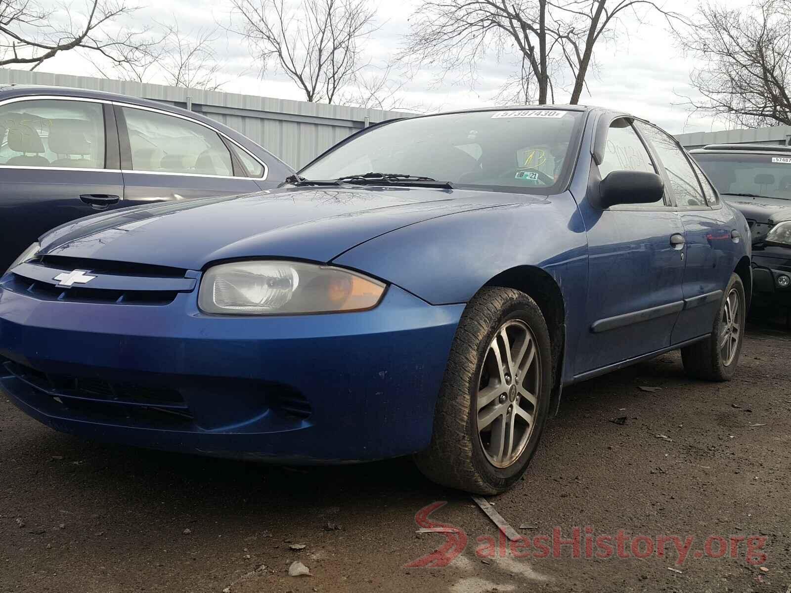 1G1JC52F137379069 2003 CHEVROLET CAVALIER