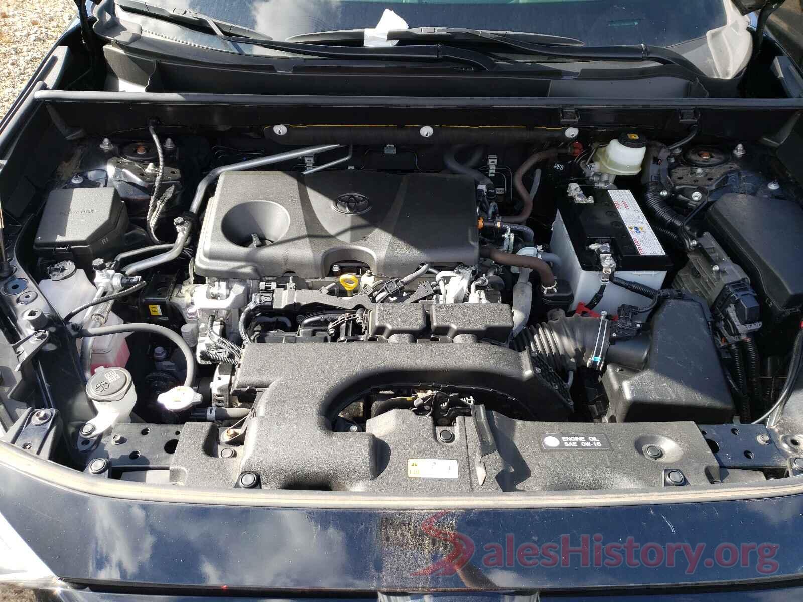 JTMN1RFV5KD520250 2019 TOYOTA RAV4