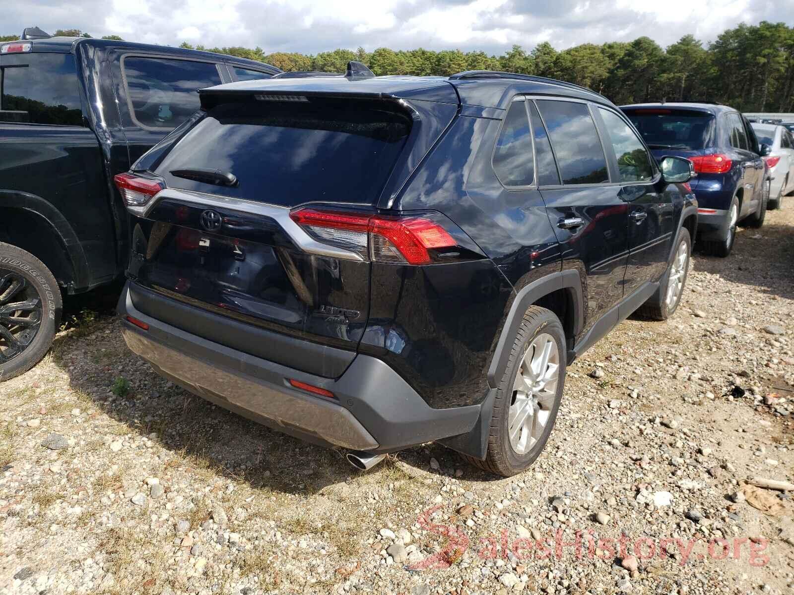 JTMN1RFV5KD520250 2019 TOYOTA RAV4