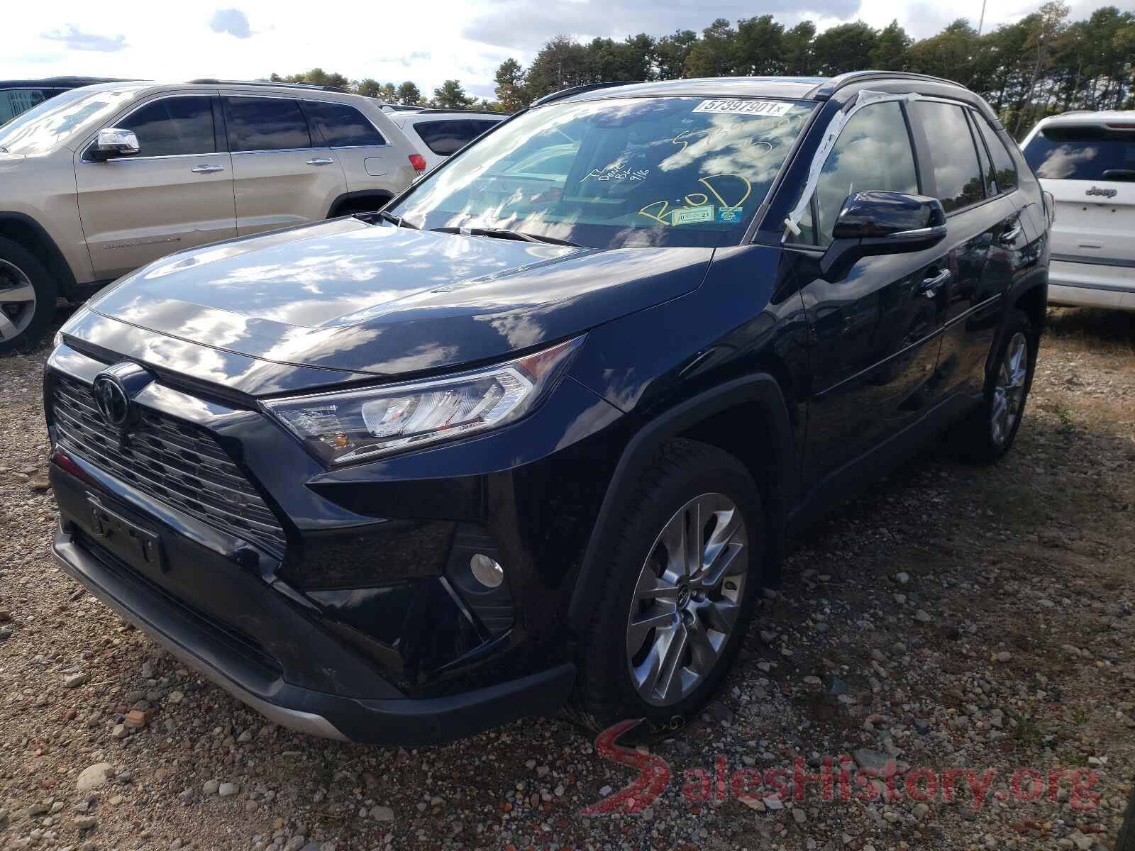 JTMN1RFV5KD520250 2019 TOYOTA RAV4