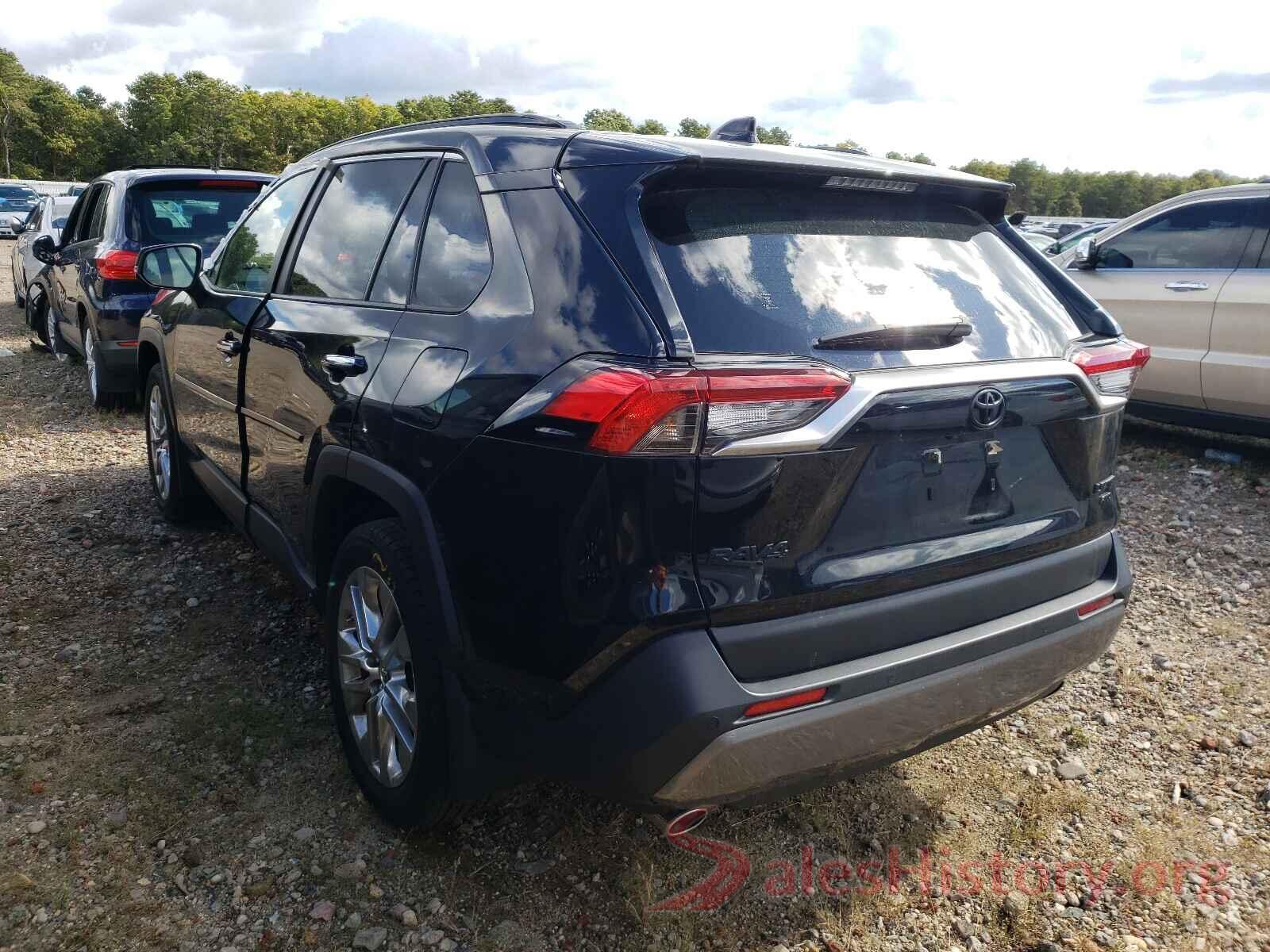 JTMN1RFV5KD520250 2019 TOYOTA RAV4