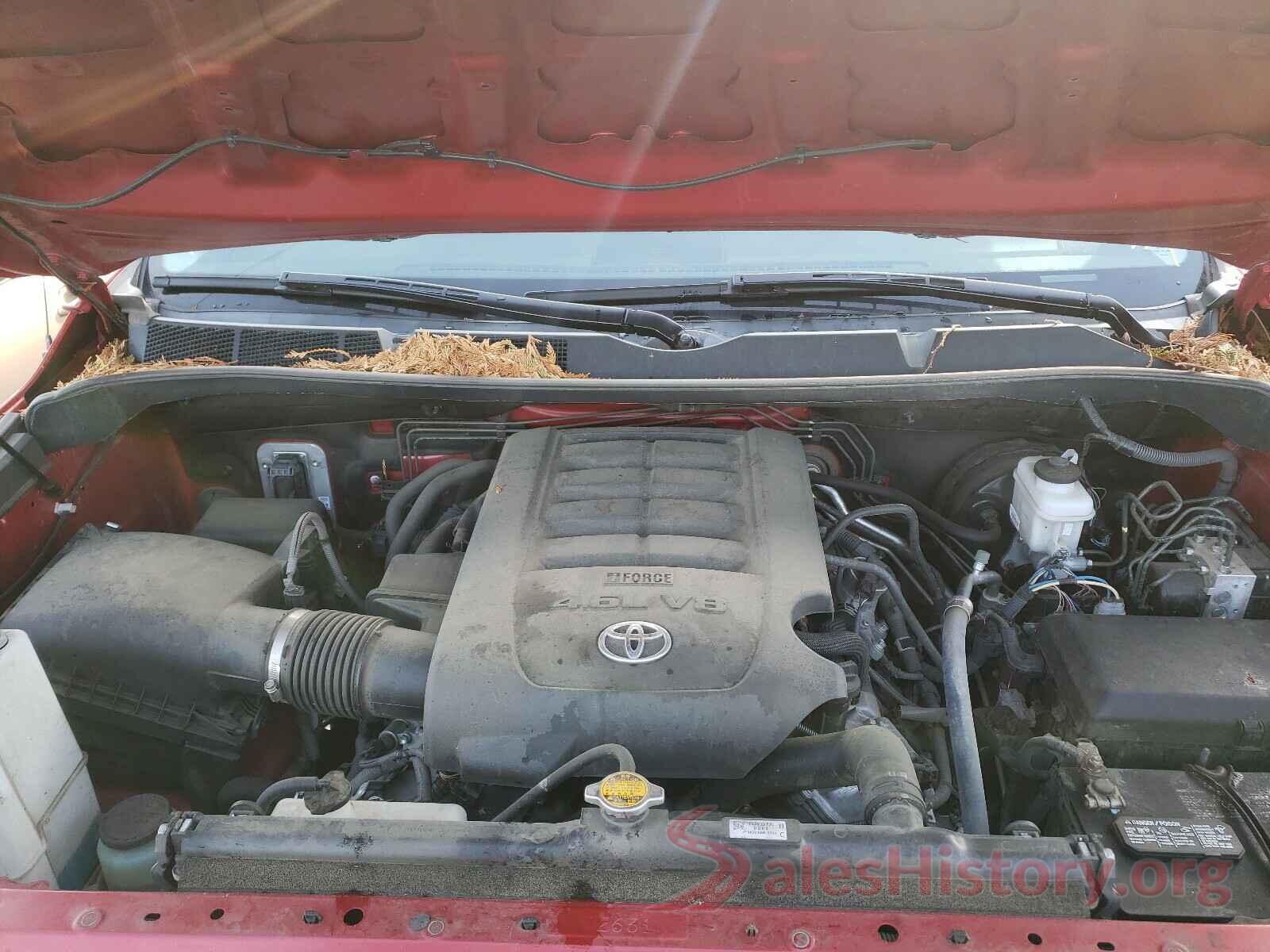 5TFUM5F11HX071648 2017 TOYOTA TUNDRA