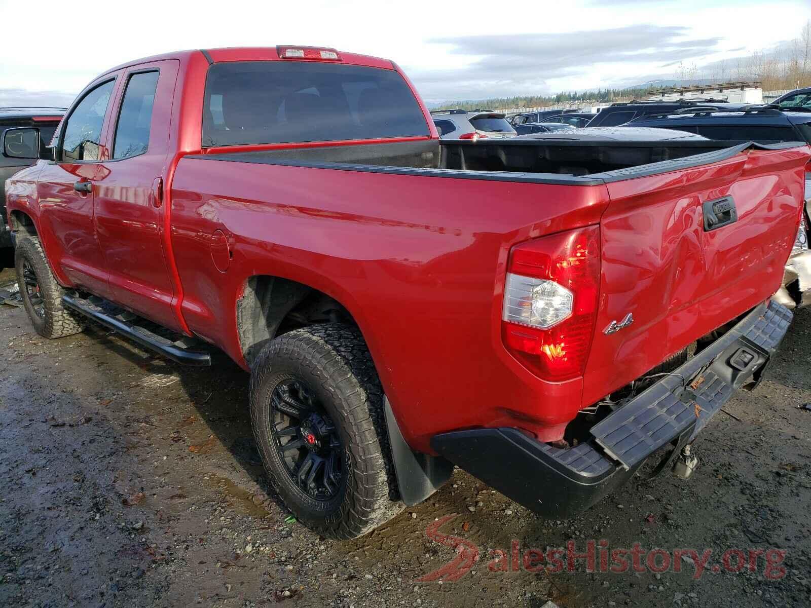 5TFUM5F11HX071648 2017 TOYOTA TUNDRA