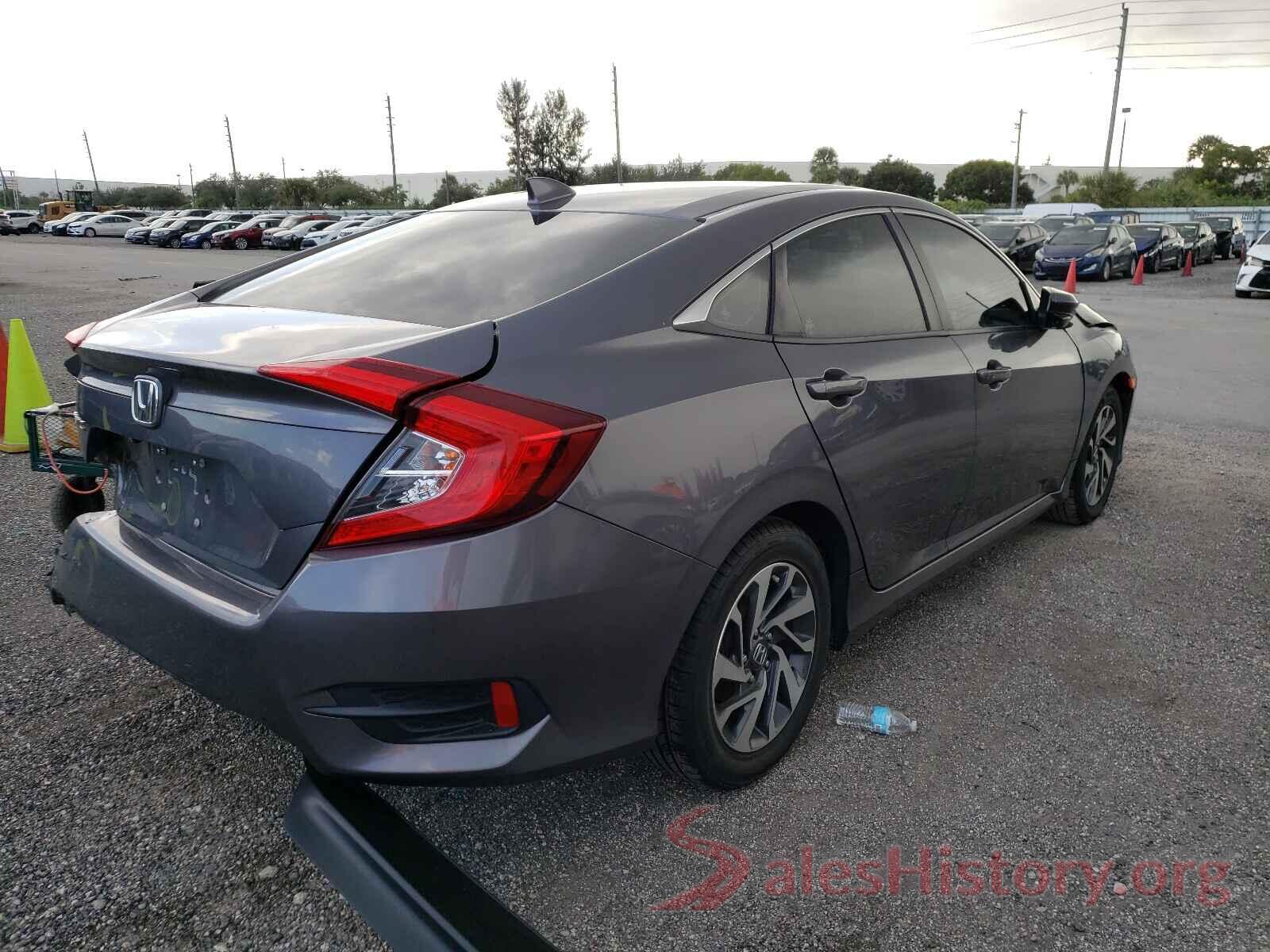 19XFC2F77HE059230 2017 HONDA CIVIC