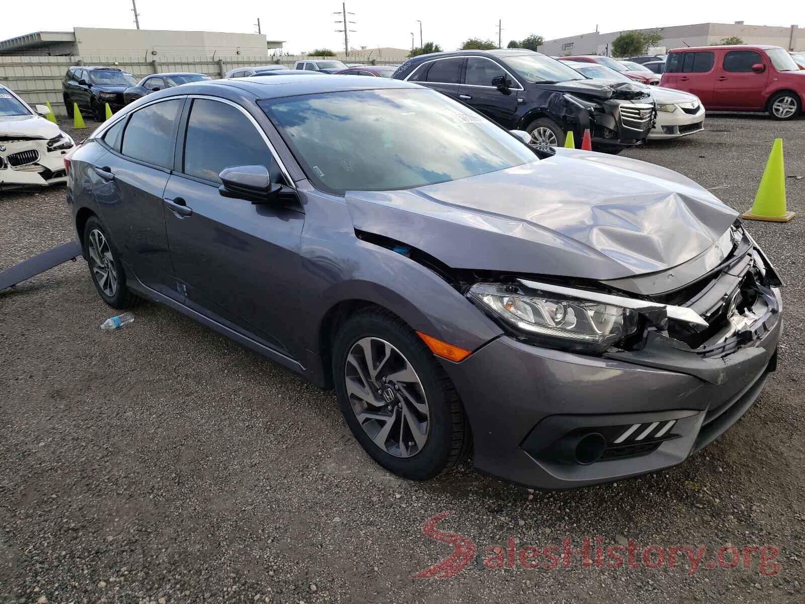 19XFC2F77HE059230 2017 HONDA CIVIC