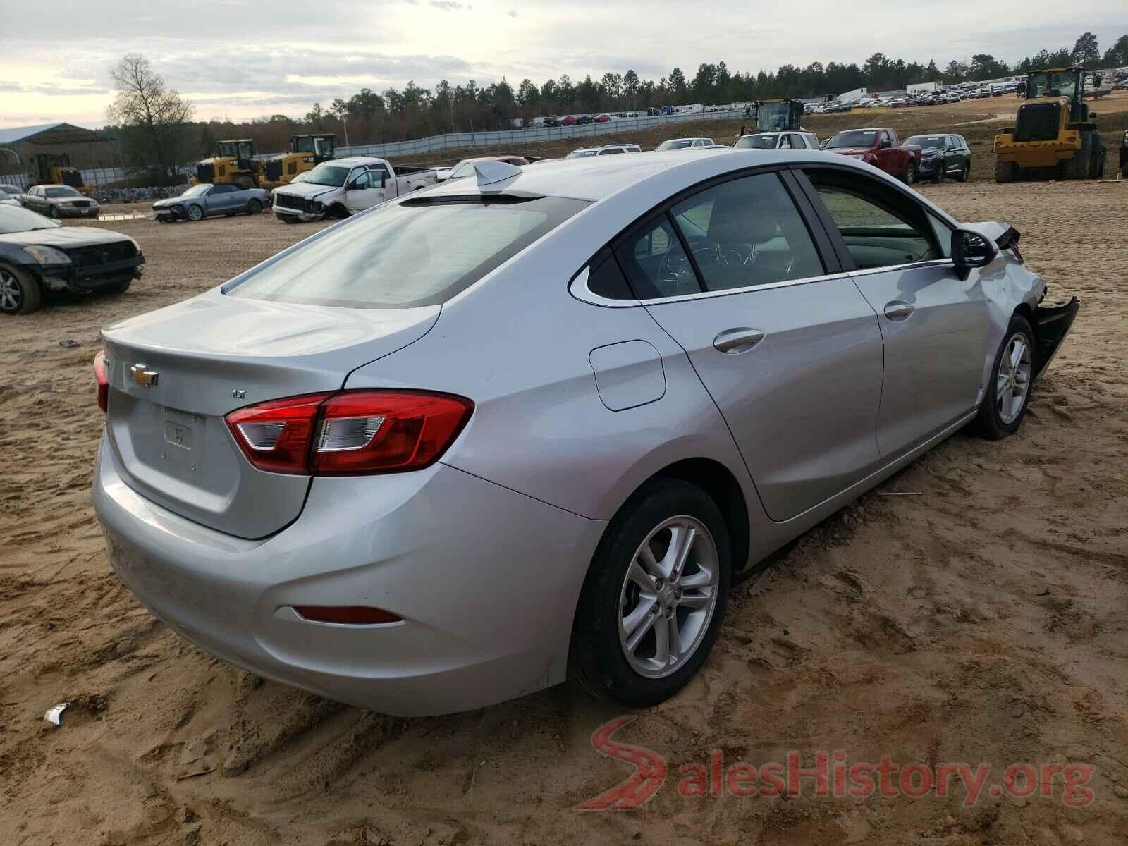 1G1BE5SM4H7275535 2017 CHEVROLET CRUZE