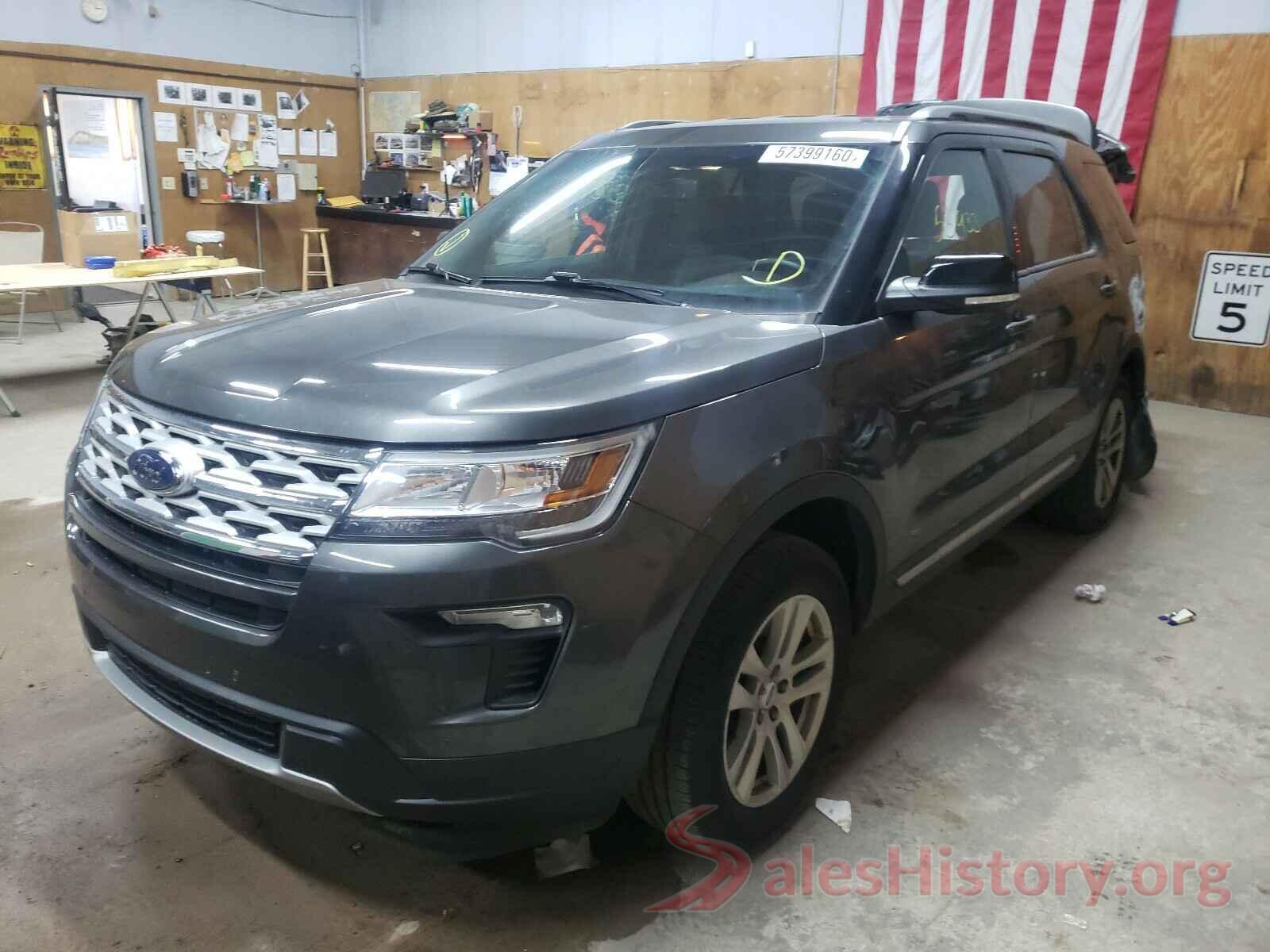 1FM5K8D84JGC68777 2018 FORD EXPLORER