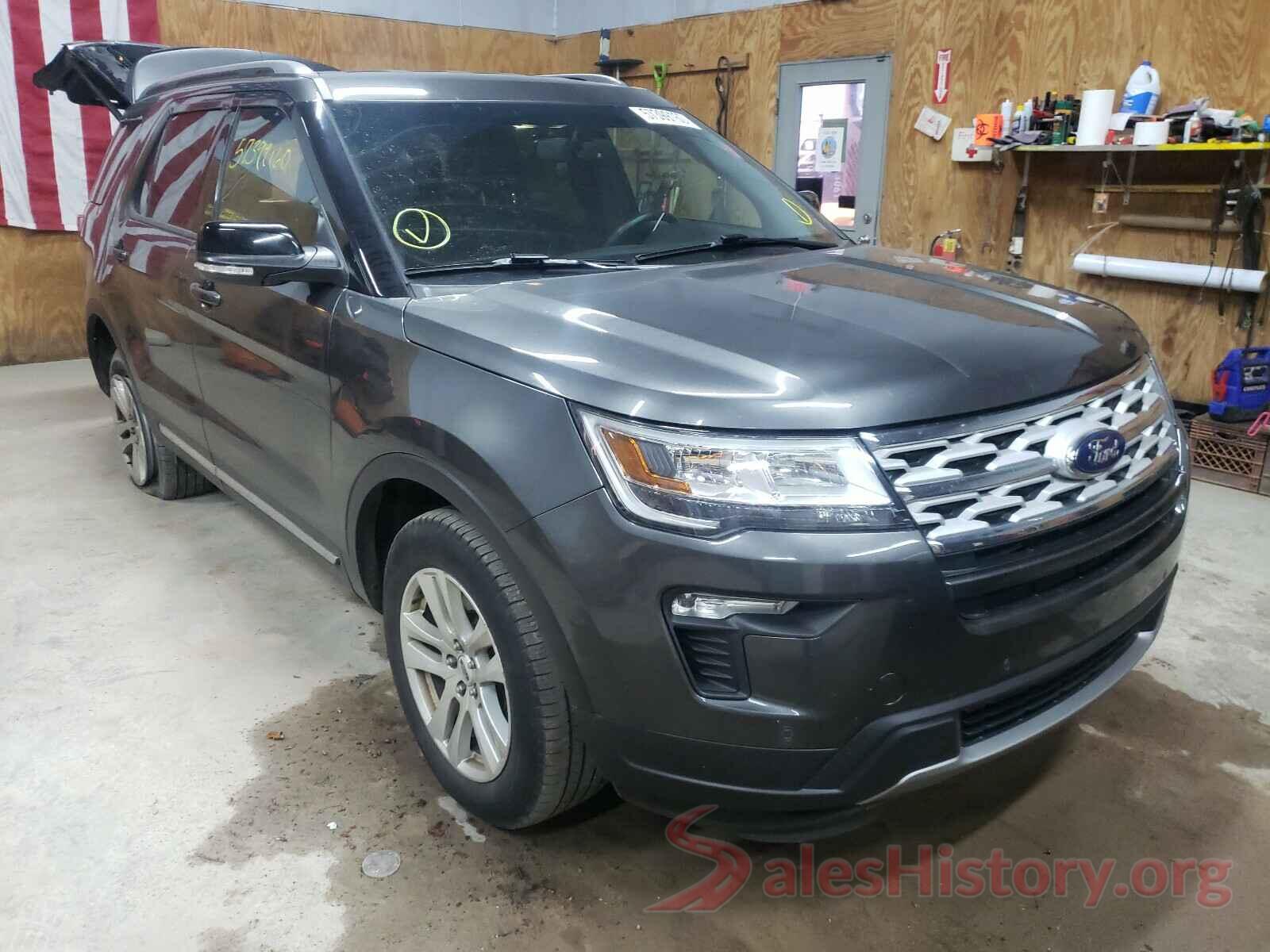 1FM5K8D84JGC68777 2018 FORD EXPLORER