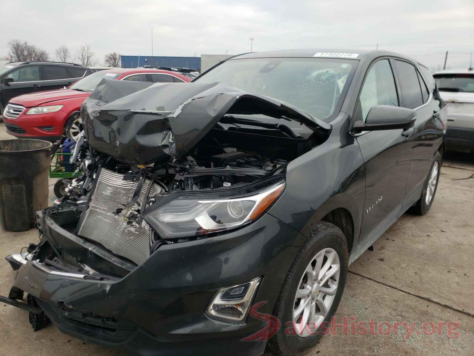 3GNAXJEV4KS642072 2019 CHEVROLET EQUINOX