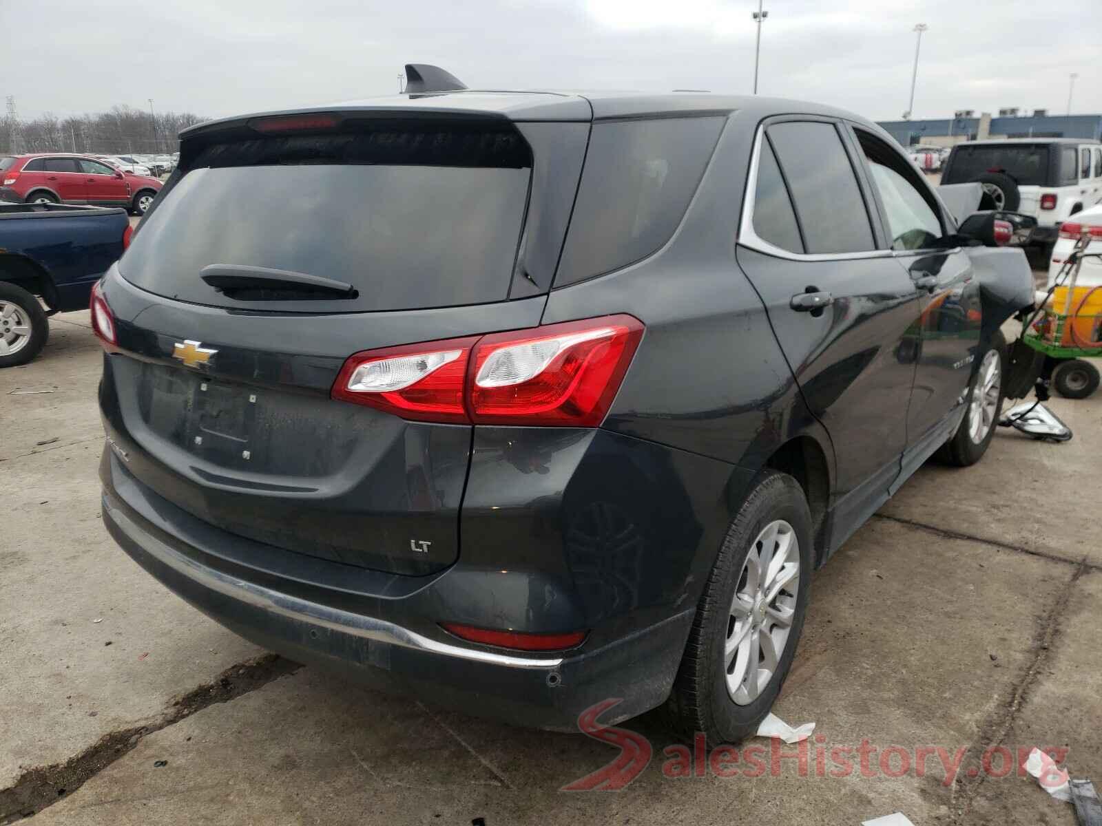 3GNAXJEV4KS642072 2019 CHEVROLET EQUINOX