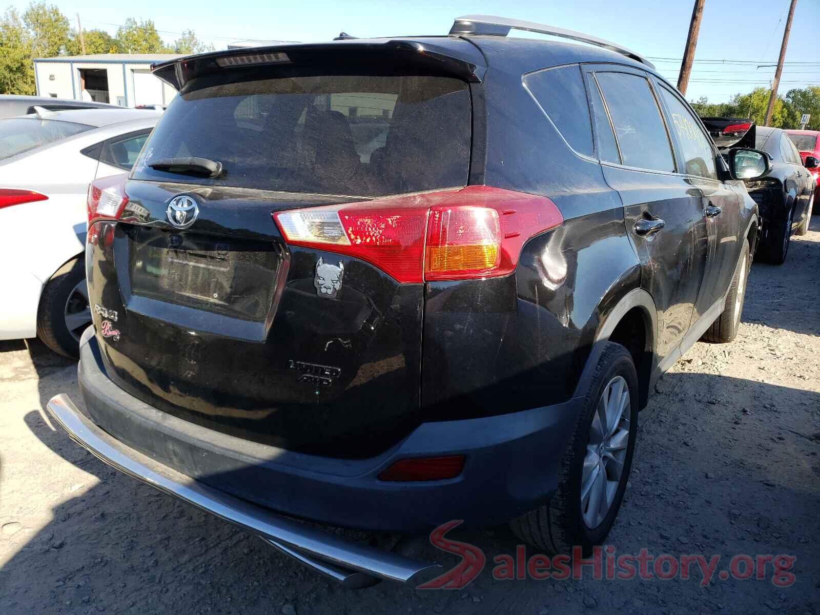 2T3DFREVXFW267112 2015 TOYOTA RAV4