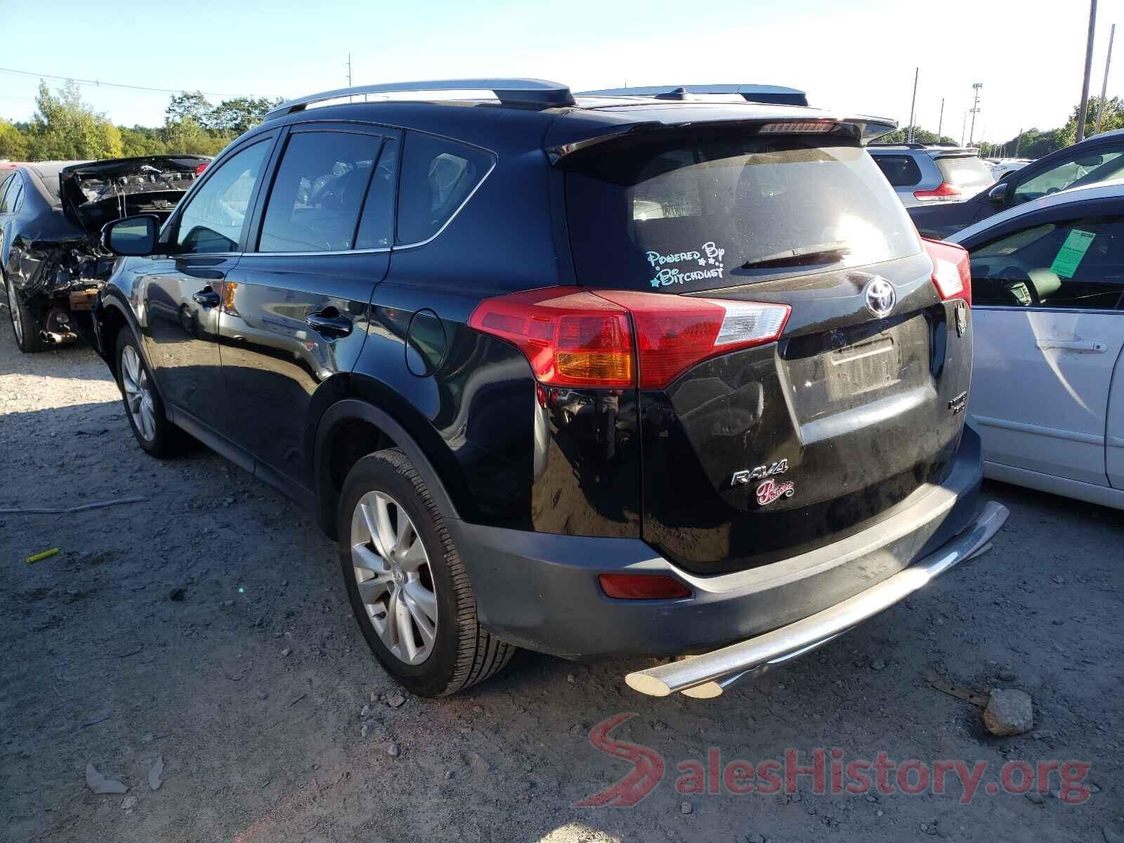 2T3DFREVXFW267112 2015 TOYOTA RAV4