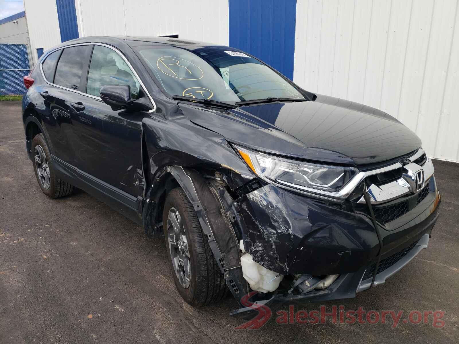 2HKRW2H8XKH103153 2019 HONDA CRV