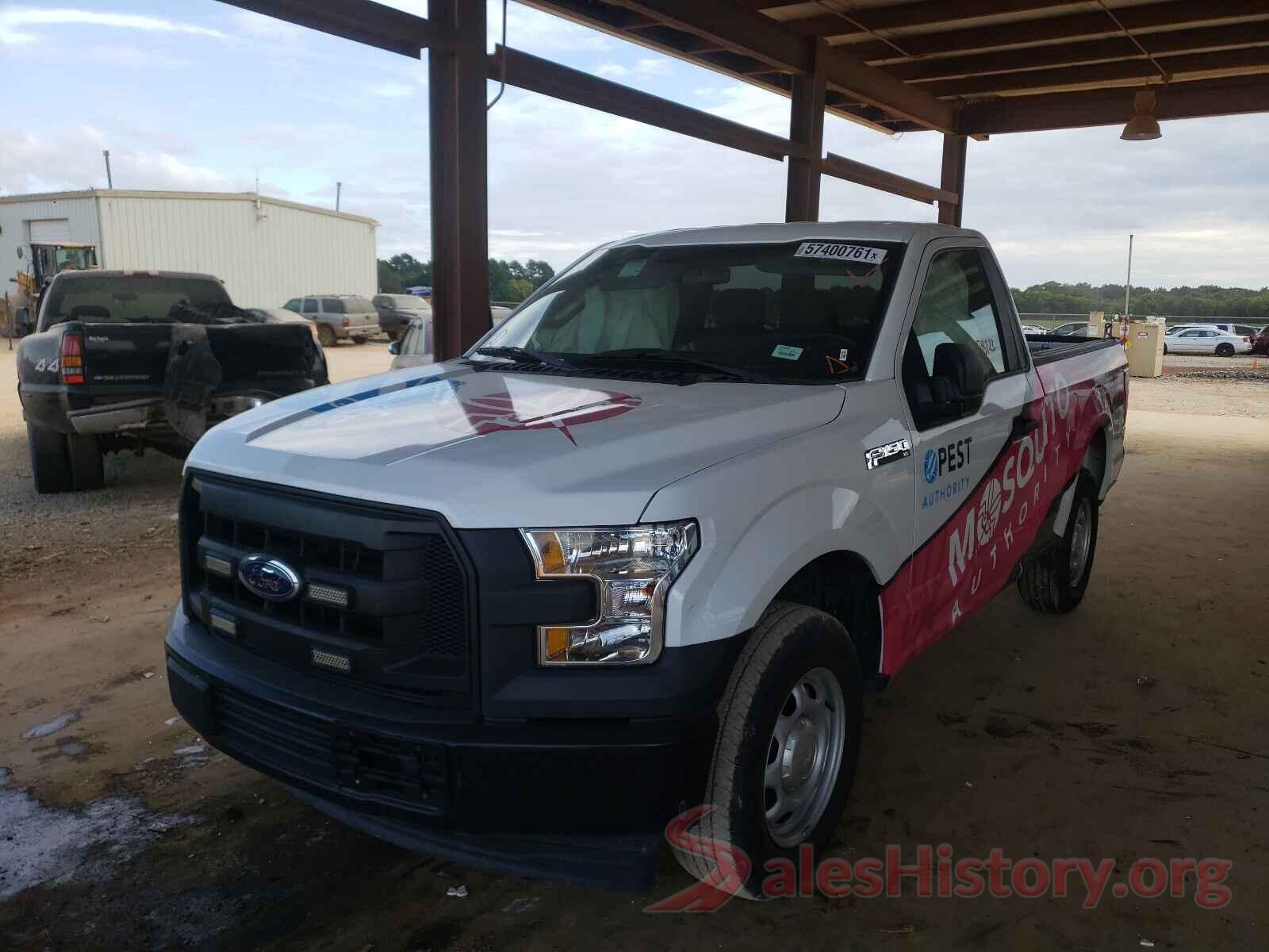 1FTMF1C81HFC17069 2017 FORD F150