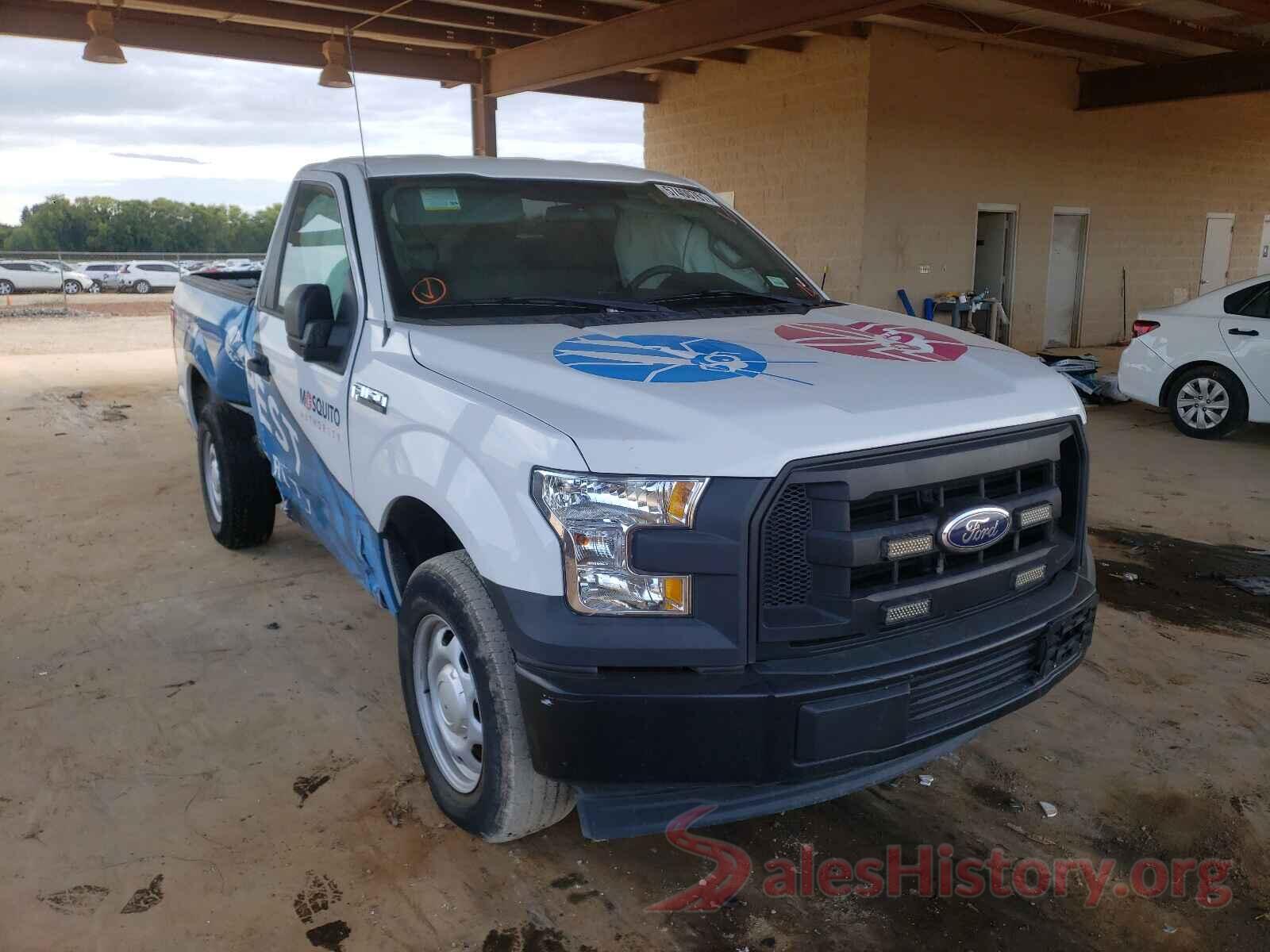 1FTMF1C81HFC17069 2017 FORD F150