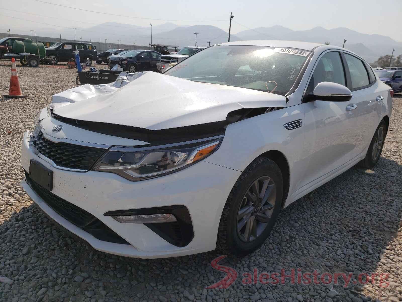 5XXGT4L38LG387273 2020 KIA OPTIMA