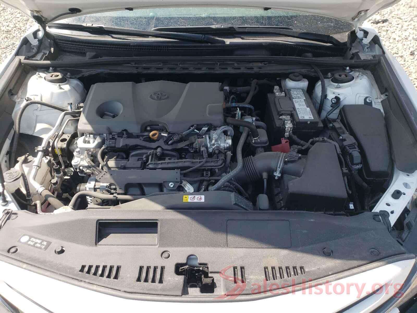 4T1G11AK6MU538360 2021 TOYOTA CAMRY