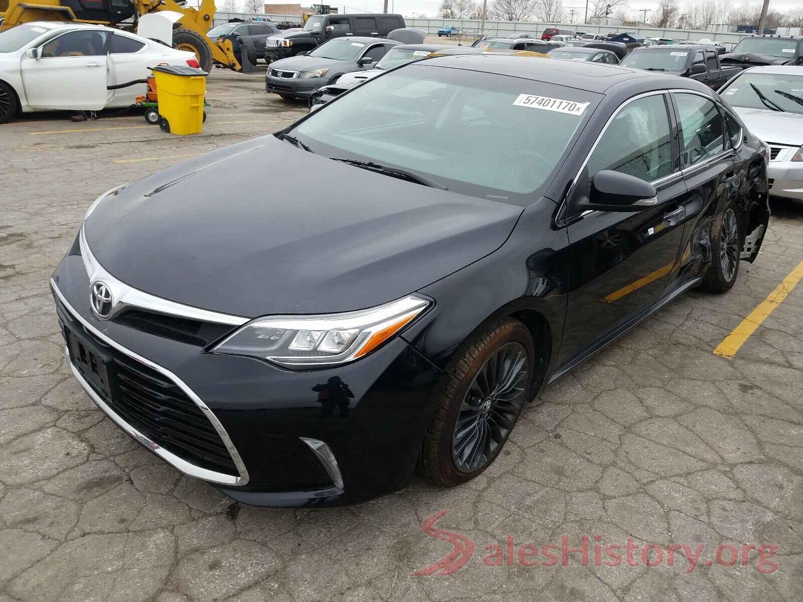 4T1BK1EB2GU194192 2016 TOYOTA AVALON