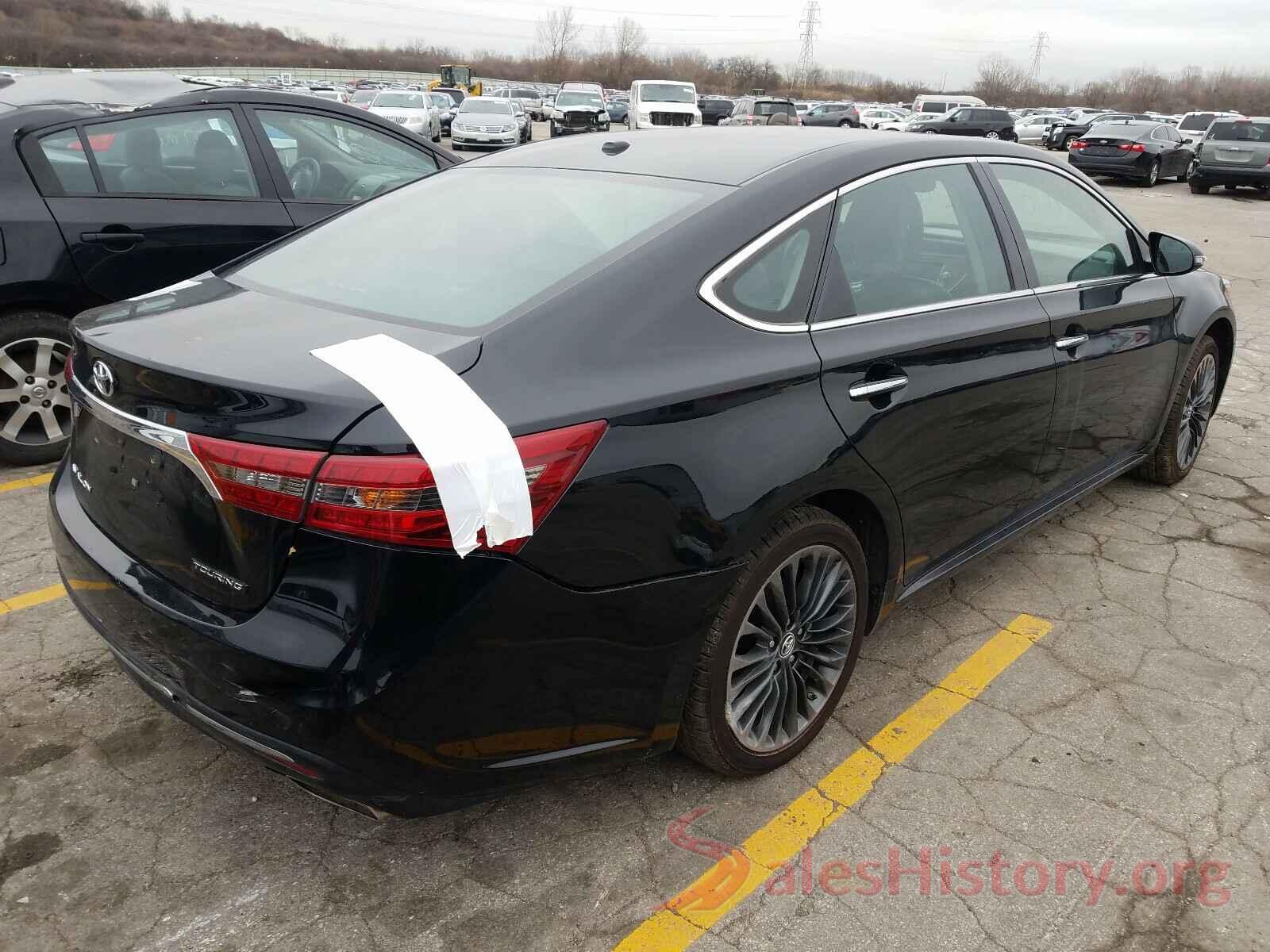 4T1BK1EB2GU194192 2016 TOYOTA AVALON