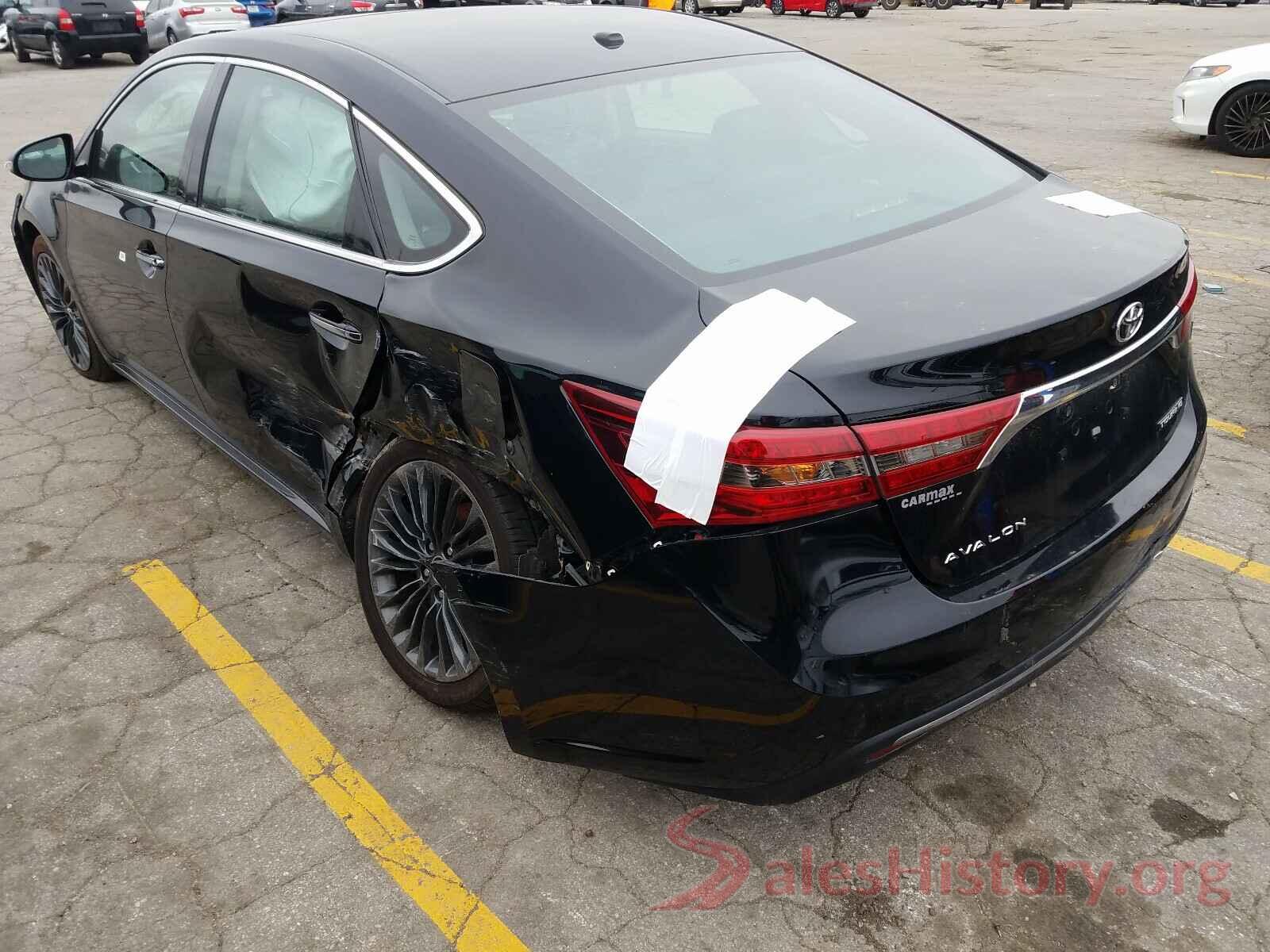 4T1BK1EB2GU194192 2016 TOYOTA AVALON