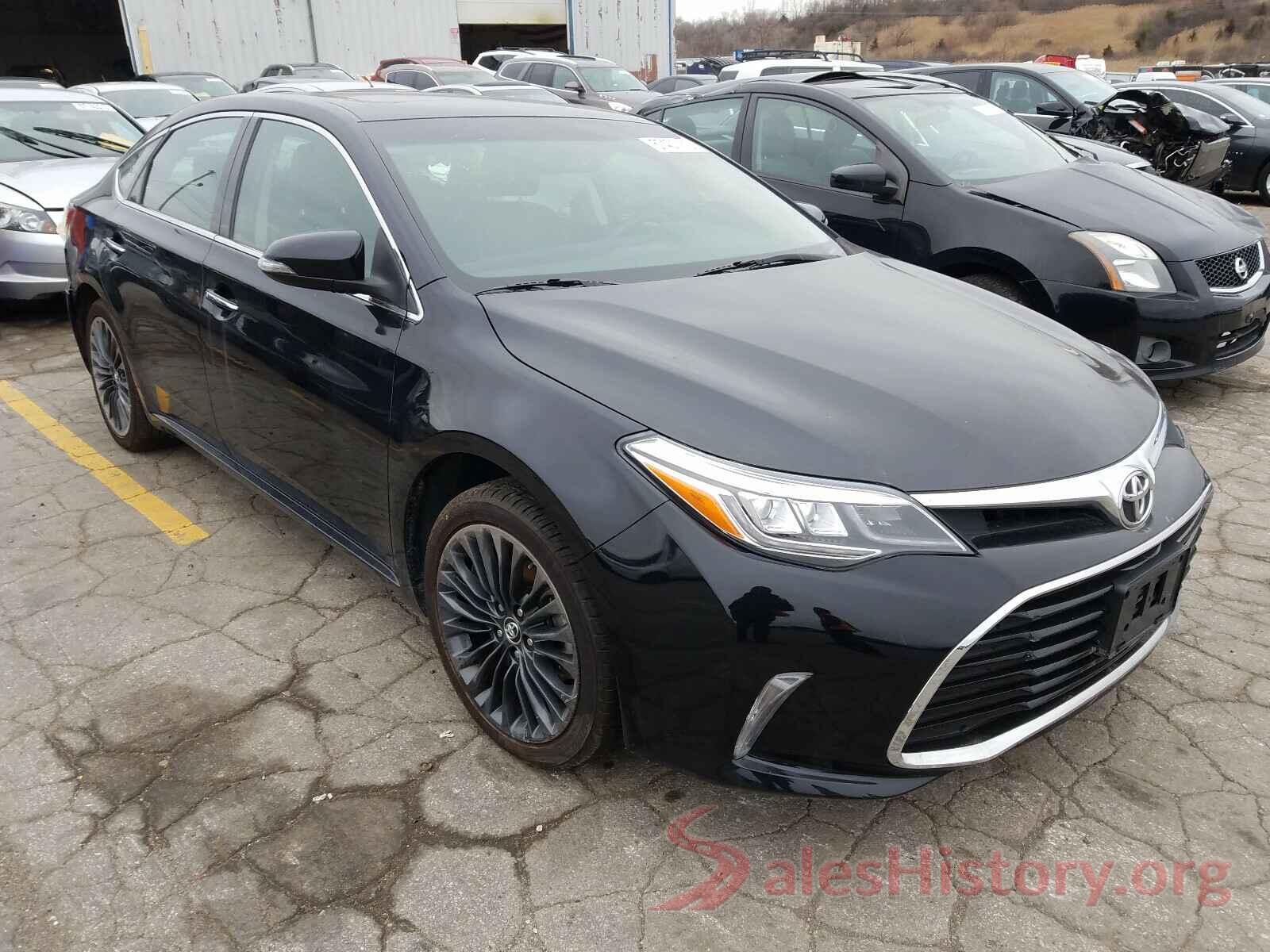 4T1BK1EB2GU194192 2016 TOYOTA AVALON