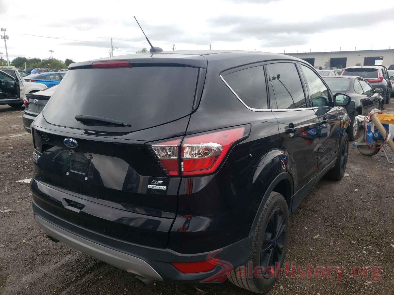 1FMCU0GD1HUE71200 2017 FORD ESCAPE