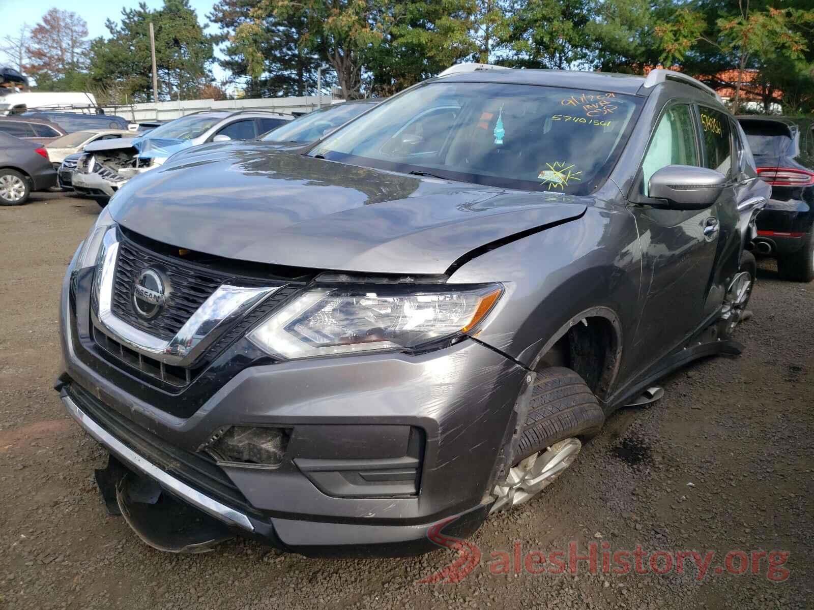 KNMAT2MT9JP546168 2018 NISSAN ROGUE