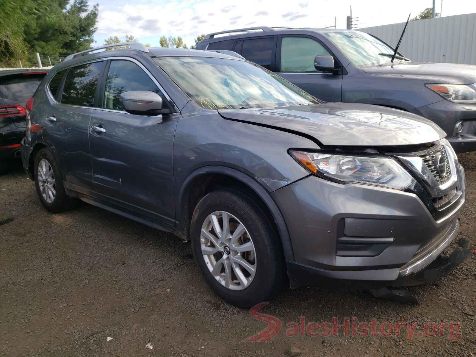 KNMAT2MT9JP546168 2018 NISSAN ROGUE