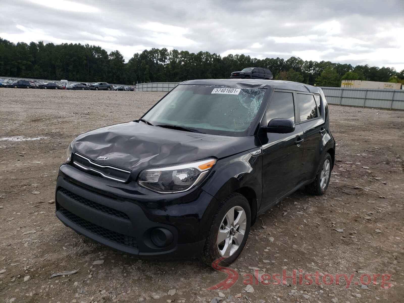 KNDJN2A24J7600174 2018 KIA SOUL