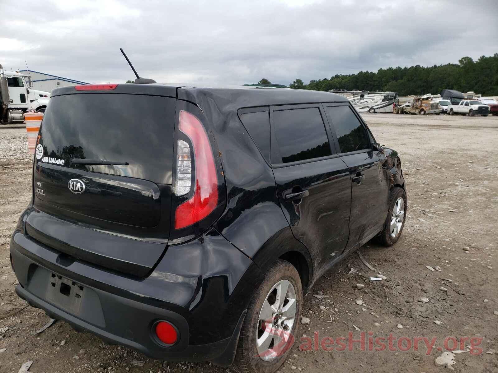 KNDJN2A24J7600174 2018 KIA SOUL