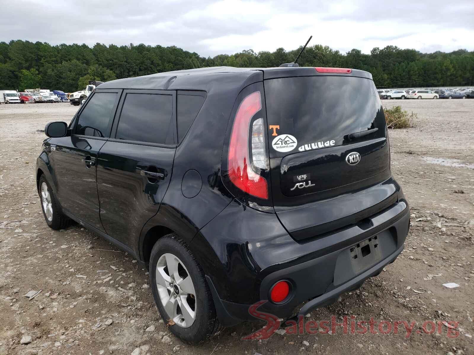 KNDJN2A24J7600174 2018 KIA SOUL