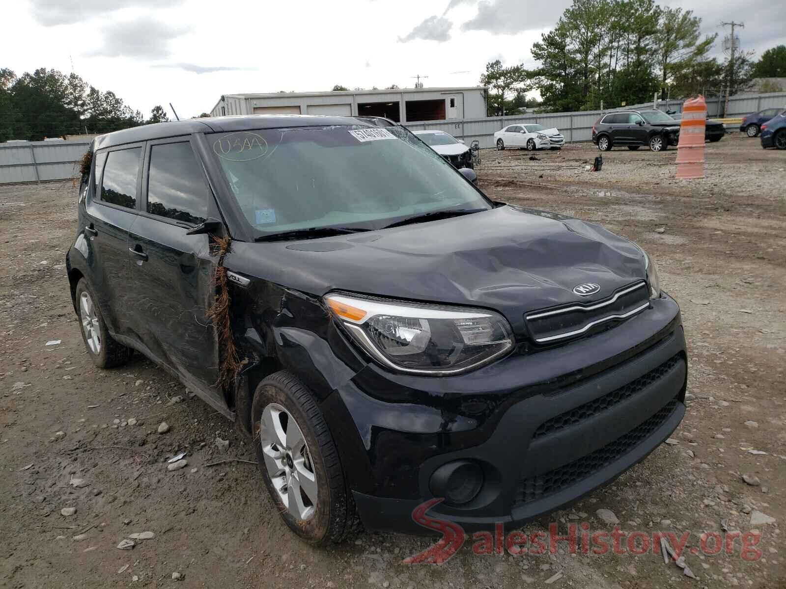 KNDJN2A24J7600174 2018 KIA SOUL