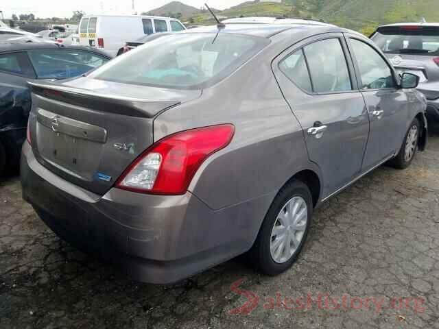 3N1CN7AP7GL884991 2016 NISSAN VERSA