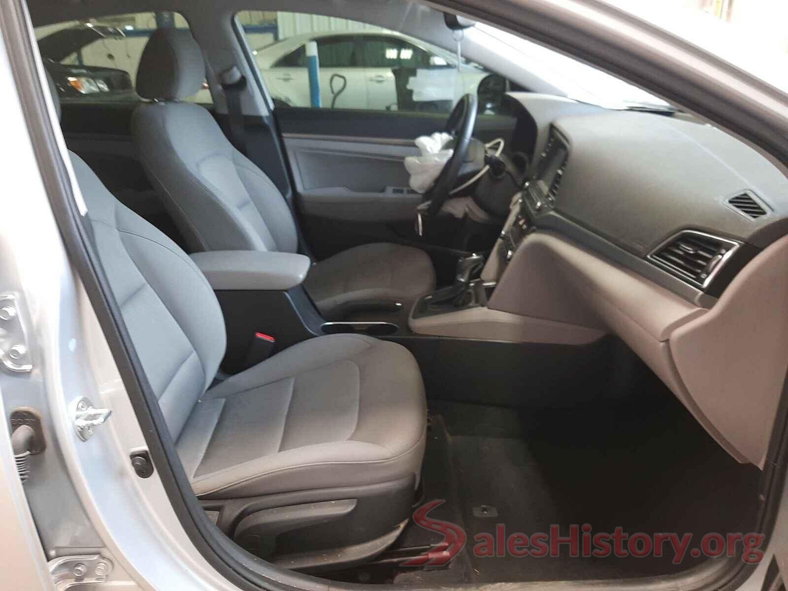 5NPD84LF7JH381139 2018 HYUNDAI ELANTRA