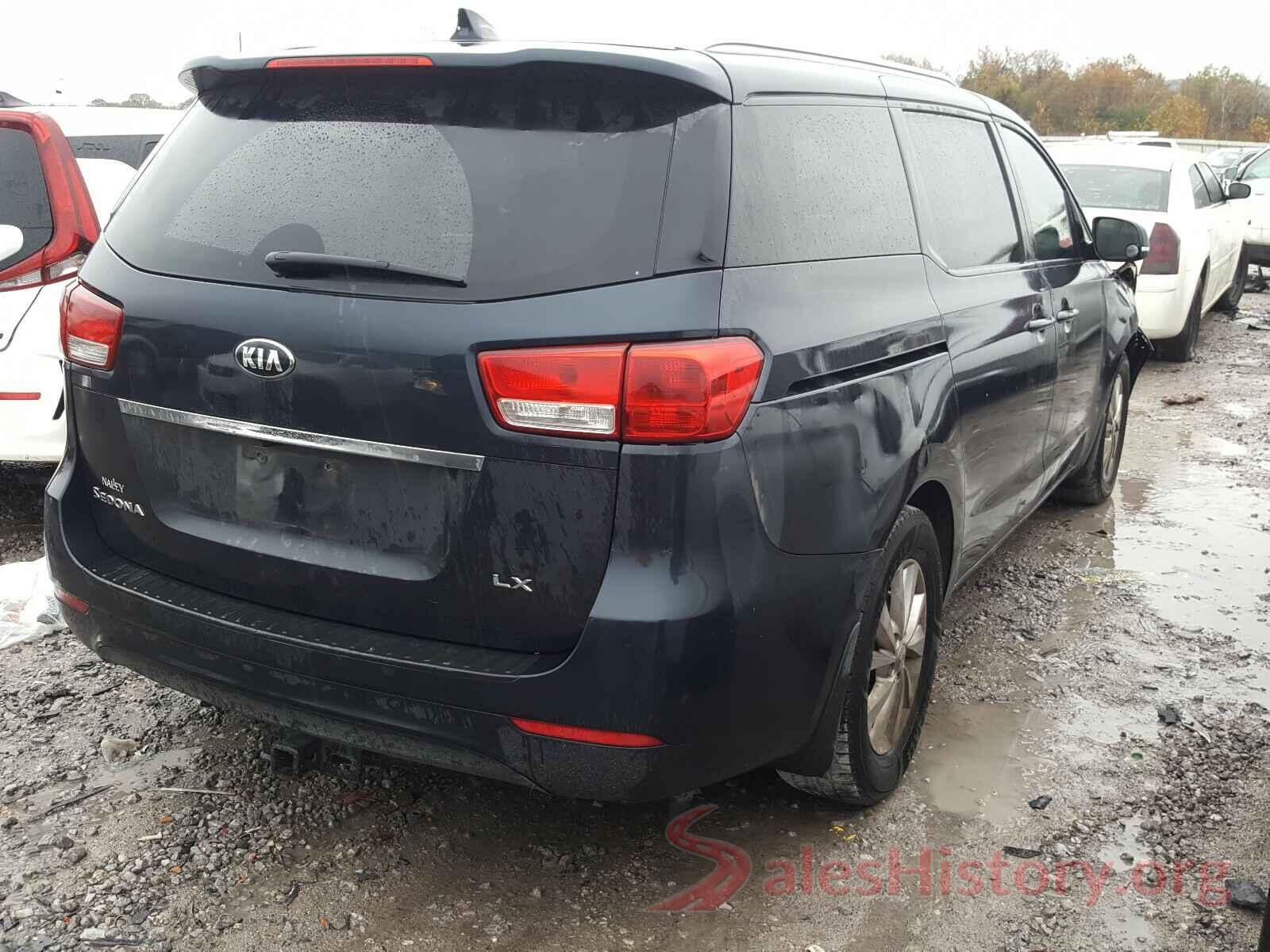 KNDMB5C18G6127972 2016 KIA SEDONA