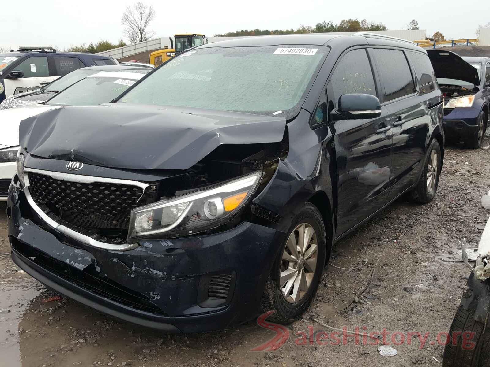 KNDMB5C18G6127972 2016 KIA SEDONA