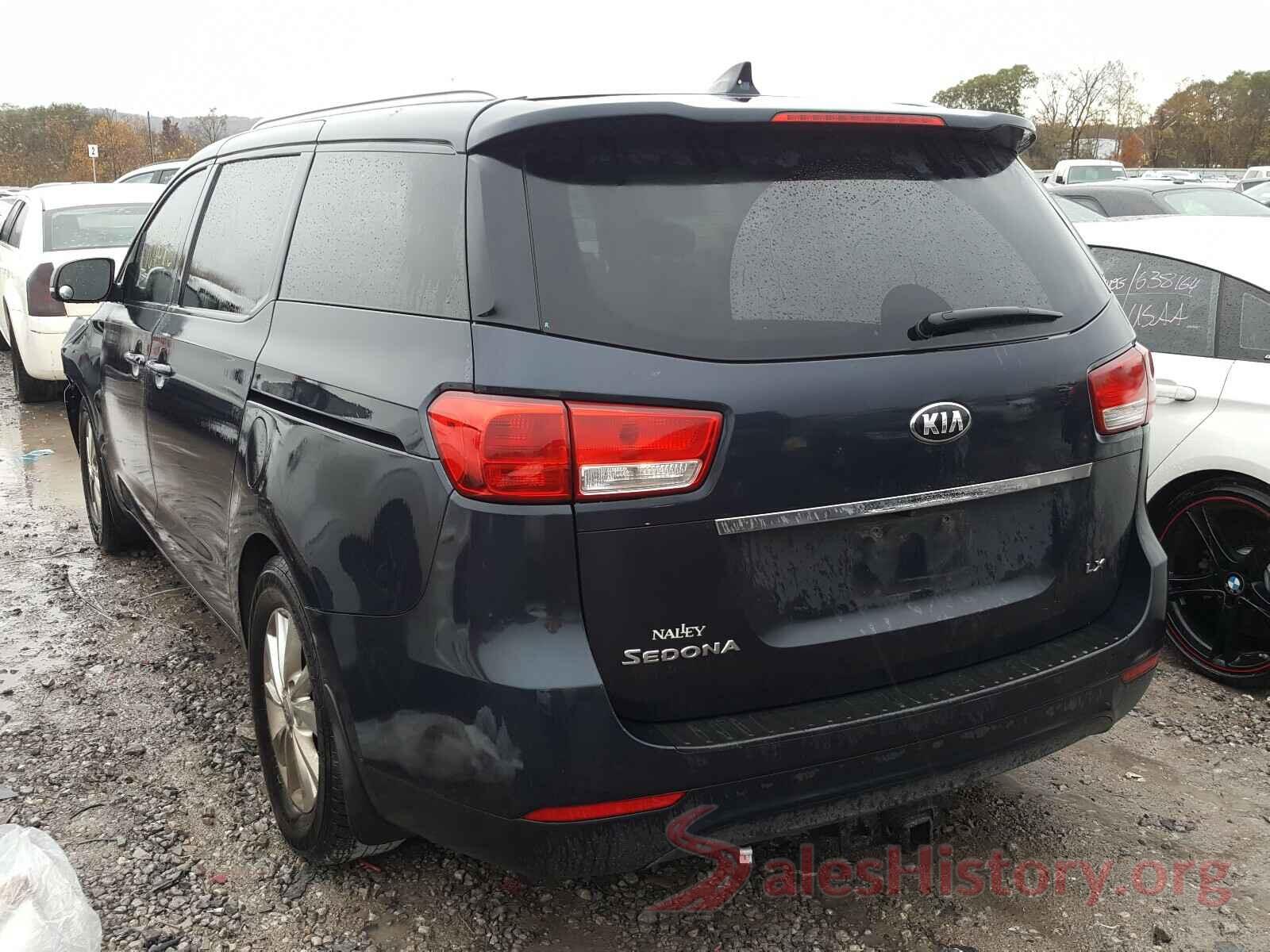 KNDMB5C18G6127972 2016 KIA SEDONA