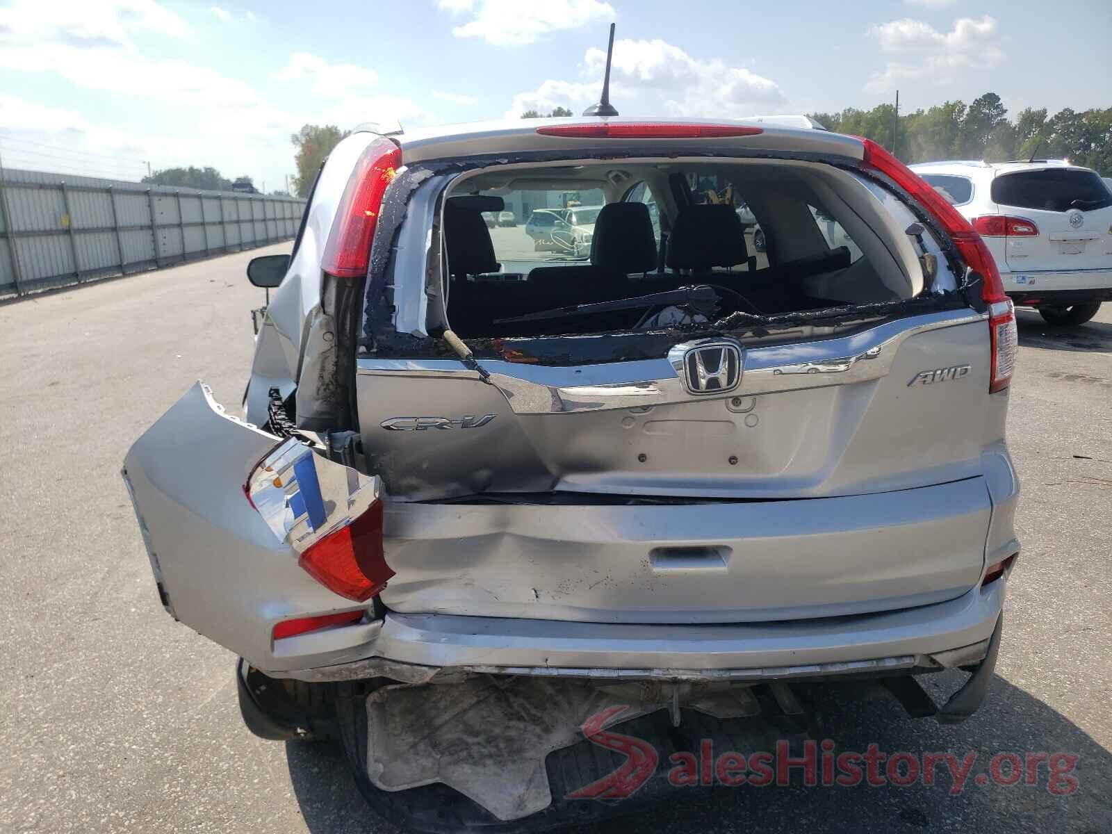 2HKRM4H71GH624648 2016 HONDA CRV