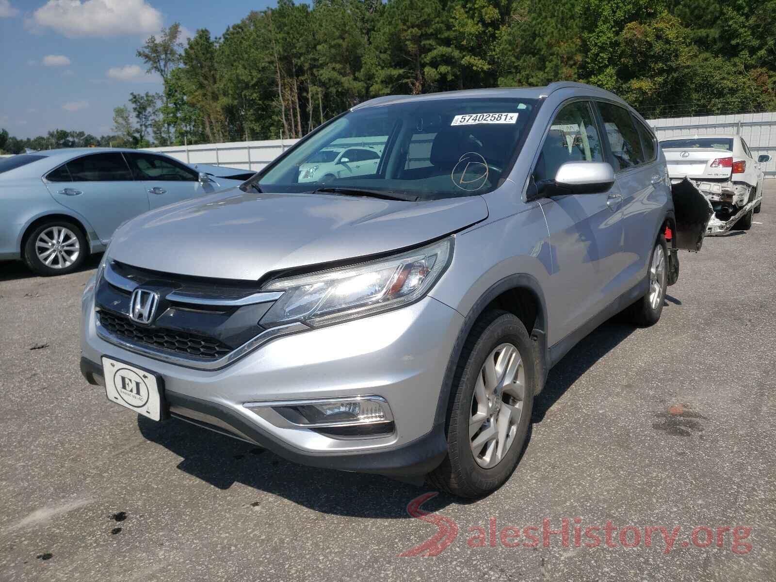 2HKRM4H71GH624648 2016 HONDA CRV